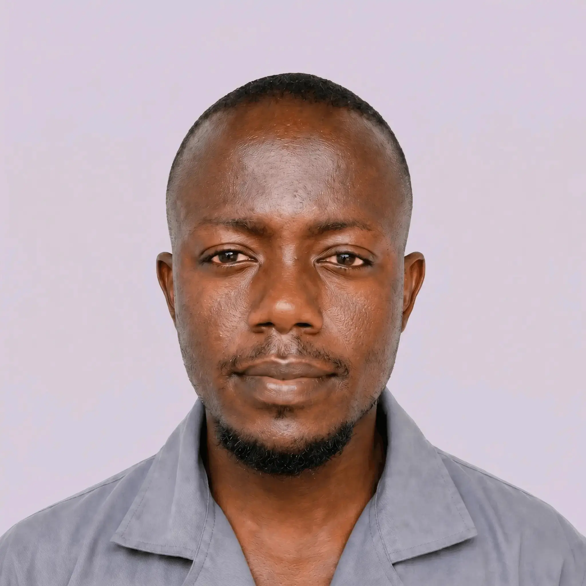 Samuel Oichoe, Head of Technicians at Smartlake Motors, Migori